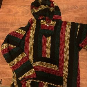 Baja pullover